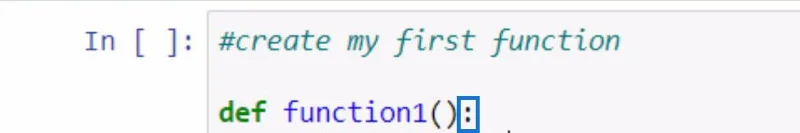Fungsi Ditakrifkan Pengguna Python |  Gambaran keseluruhan