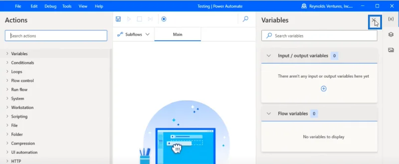 Microsoft Power Automate Desktop: Cara Melancarkan Penyemak Imbas Baharu Secara Automatik