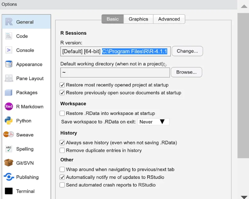 LuckyTemplates Dengan R Dan RStudio: Bagaimana Untuk Bermula