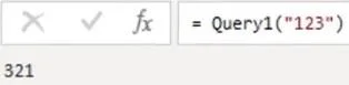 Fungsi Power Query, Kata Kunci dan Pengecam