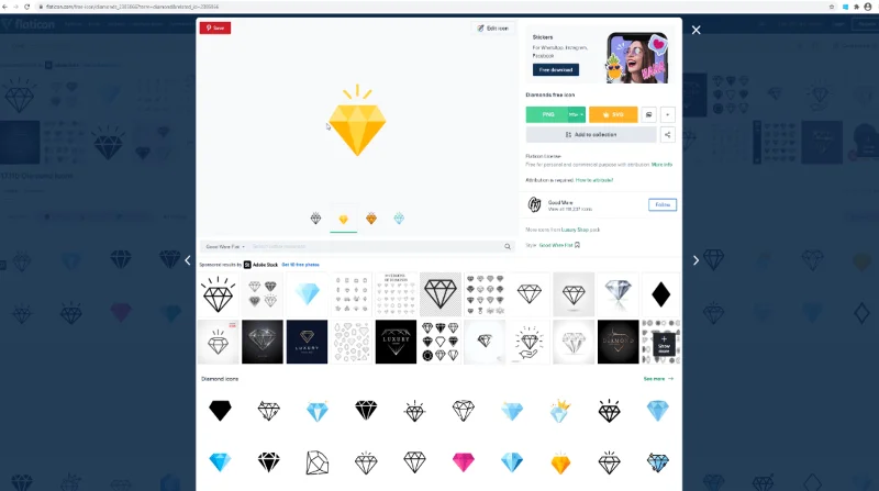 Ikon Dalam LuckyTemplates |  DAX, UNICHAR, UNICODE & Imej Tersuai