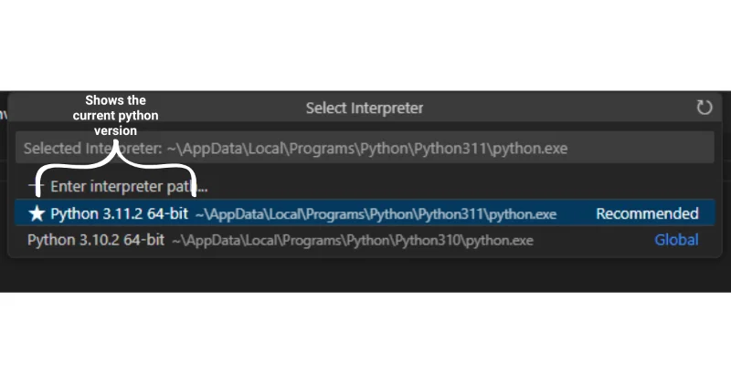 Cara Semak Versi Python – Windows, Mac, Linux