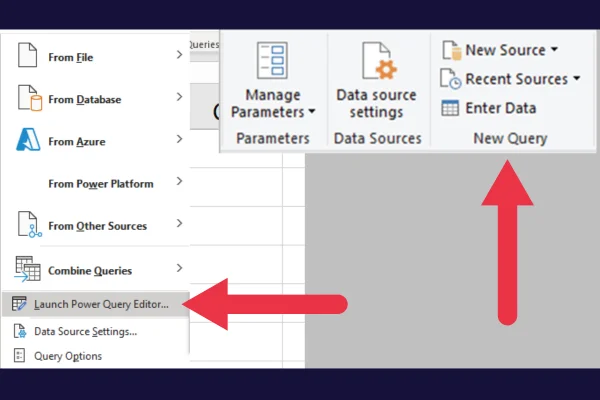 วิธีเพิ่ม Power Query ลงใน Excel: คำแนะนำทีละขั้นตอน