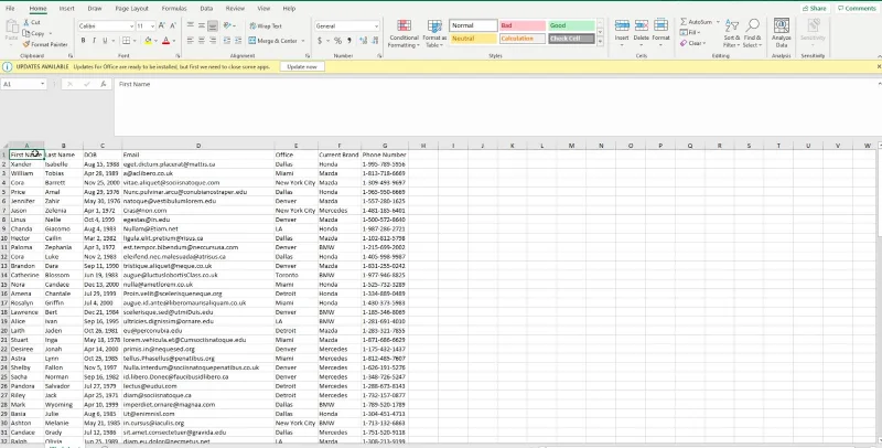 Senarai SharePoint: Gambaran Keseluruhan