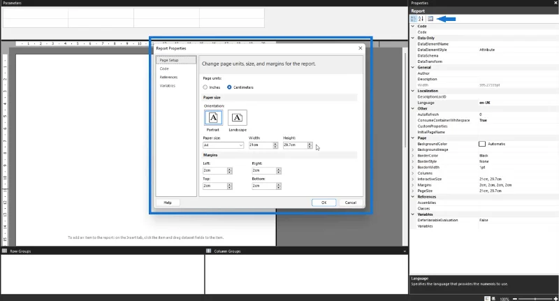 Microsoft Report Builder: Langkah-Langkah Dalam Mencipta Senarai