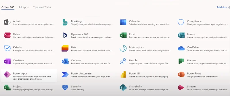 Power Apps: Bermula Dengan Alat Revolusioner Ini