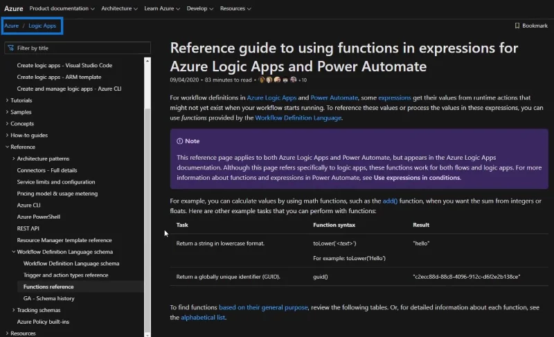 Walkthrough Dokumentasi Kuasa Automate