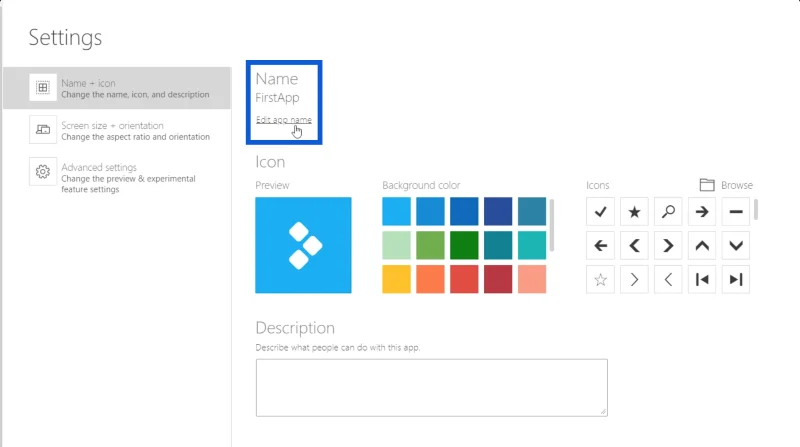 Asas Power Apps: Kefungsian Asas Dan Penyesuaian