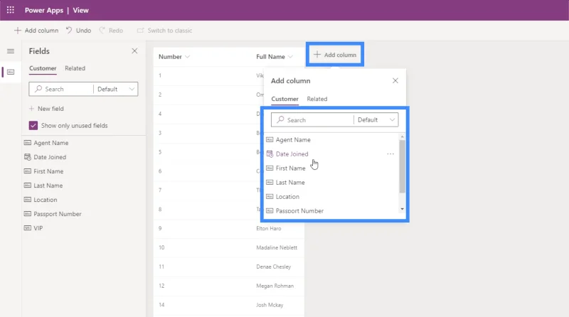 Pandangan dan Borang PowerApps: Cara Membuat Dan Menyesuaikan