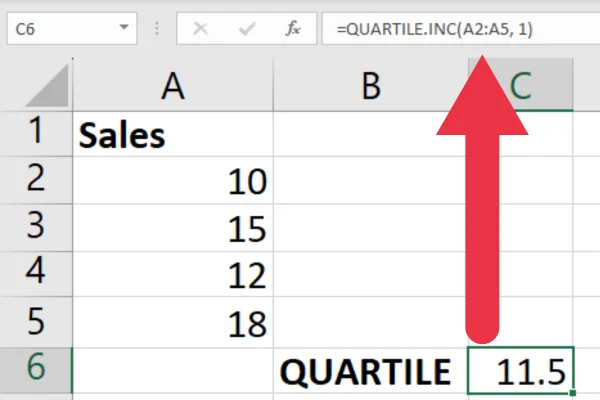 Helaian Penipuan Formula Excel: Panduan Lanjutan
