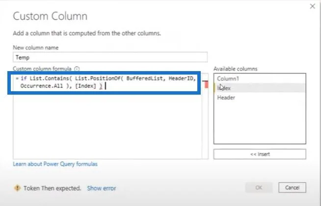 Tutorial Microsoft Power Query Mengenai Cara Membetulkan Isu Lebar Lajur Tetap Campuran