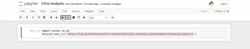 Verwenden von Python in LuckyTemplates |  Datensatz- und String-Funktion