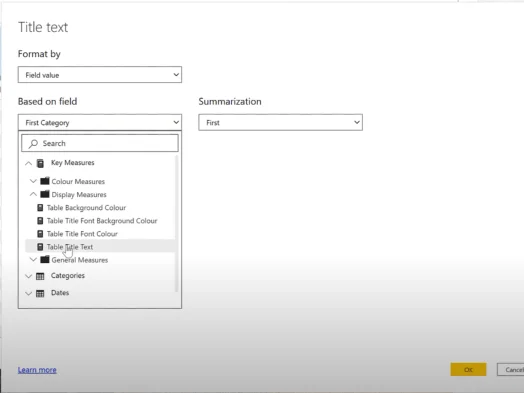 Tema LuckyTemplates: Cara Mensimulasikan Tema Dinamik
