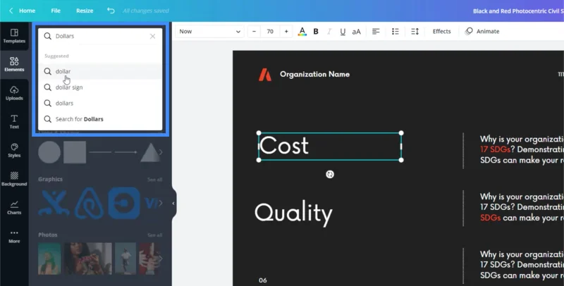 LuckyTemplates Themes – Cara Membuat Tema Menggunakan Canva