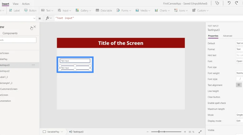 Pembolehubah PowerApps: Mengenalpasti Pembolehubah Kontekstual Dan Global