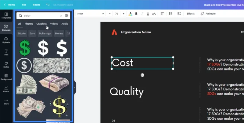LuckyTemplates Themes – Cara Membuat Tema Menggunakan Canva