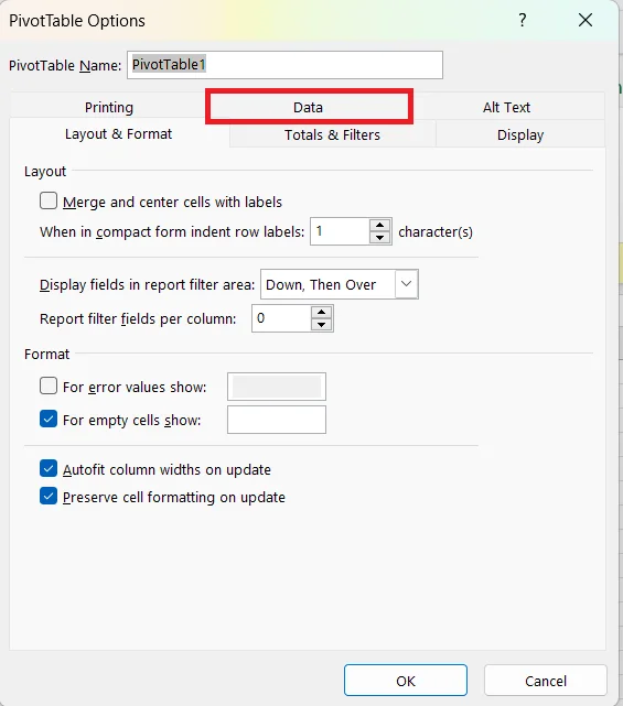 Cara Mengurangkan Saiz Fail Excel – 6 Kaedah Berkesan