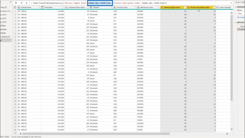Cipta Set Data Amalan Yang Selalu Dikemas Kini Dalam LuckyTemplates