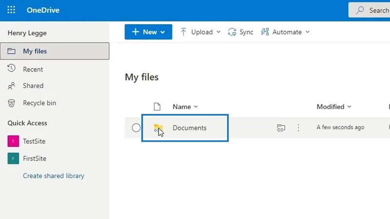 Menambah Fail SharePoint Pada Komputer Anda