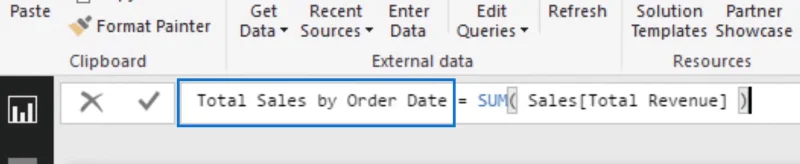 Cara Bekerja Dengan Berbilang Kurma Dalam LuckyTemplates