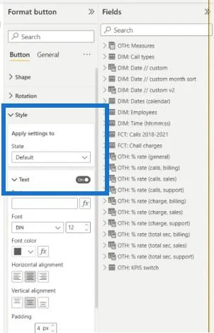 Tutorial DAX LuckyTemplates Mengenai Ketelusan Laporan