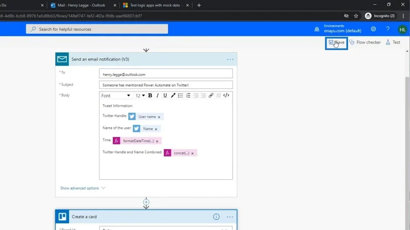Tindakan Automatik Kuasa |  Tutorial Menyelam Dalam