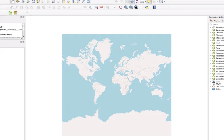 Shape Maps LuckyTemplates – วิธีสร้างและซ่อมแซม