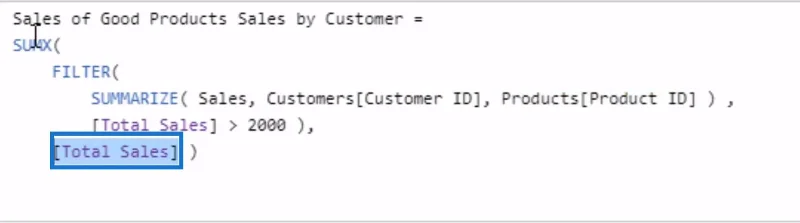 Jadual Maya Di Dalam Fungsi Lelaran Dalam Konsep LuckyTemplates – DAX