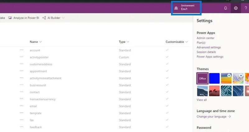 Penciptaan Entiti Perkhidmatan Data Biasa – LuckyTemplates