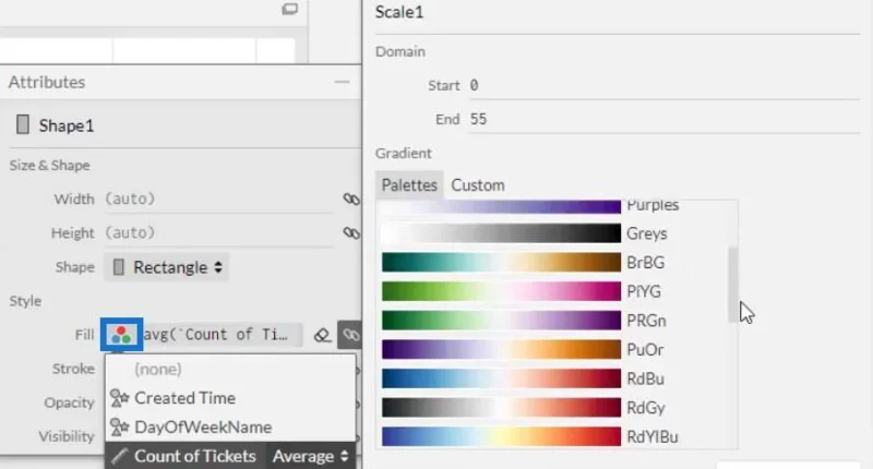 Peta Haba – Visualisasi Hebat Untuk Laporan LuckyTemplates