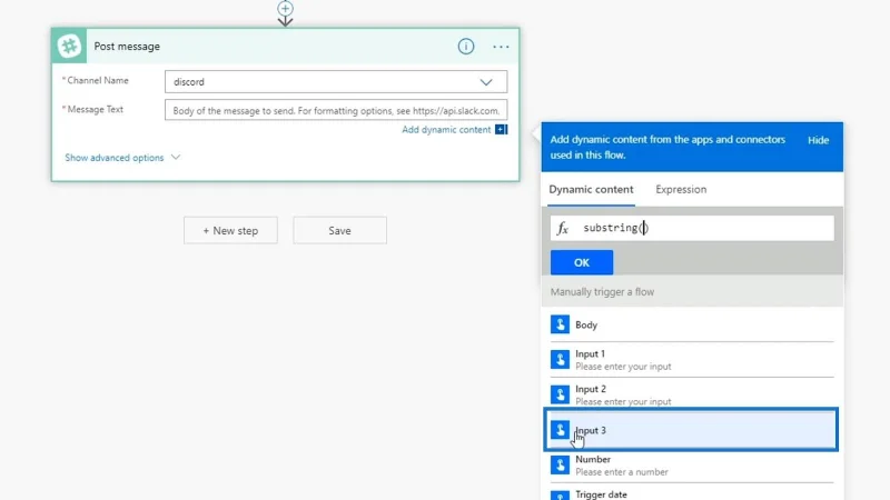 Fungsi Rentetan Kuasa Automate: Subrentetan Dan IndexOf