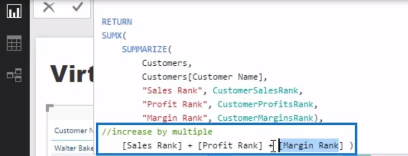 Kuasai Jadual Maya Dalam LuckyTemplates Menggunakan DAX