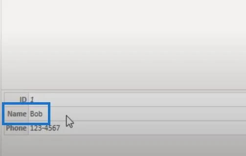 Ekstrak Nilai Daripada Rekod Dan Senarai Dalam Power Query