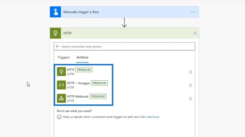 Permintaan HTTP Dalam Power Automate – Satu Pengenalan