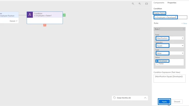 Proses Perniagaan Mengalir Dalam Microsoft Power Automate