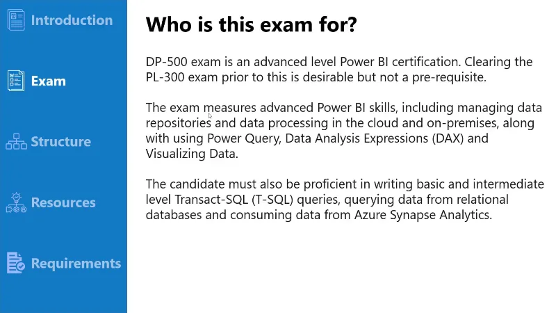 Microsoft DP-500 Diterangkan (Bonus Cheat Sheet)