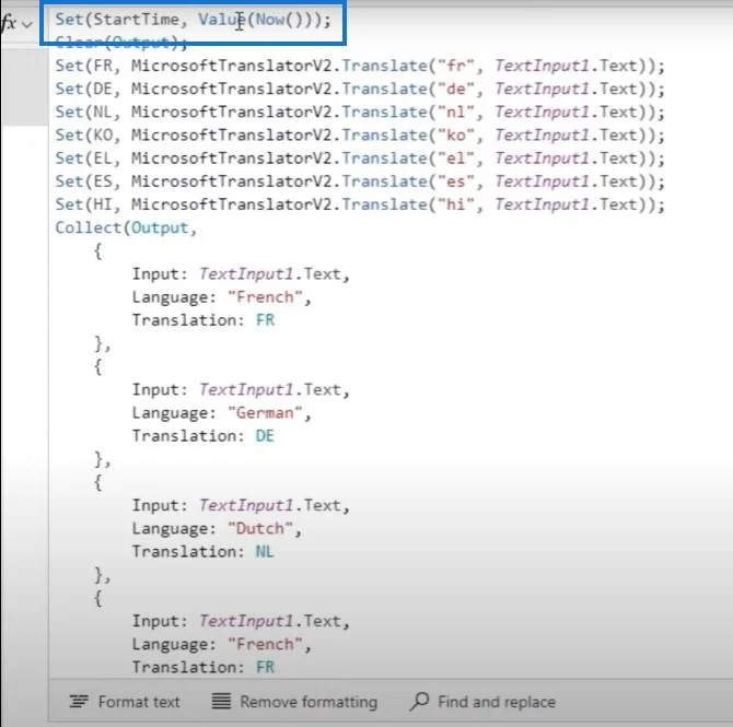 Cara Menggunakan Fungsi Serentak Dalam Power Apps