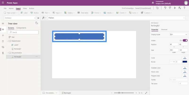 Power Apps Canvas: Cara Membuat Apl Daripada Gores