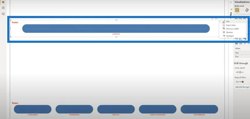 Tutorial Vega-Lite: Meneroka Visual Tersuai Deneb Dalam LuckyTemplates
