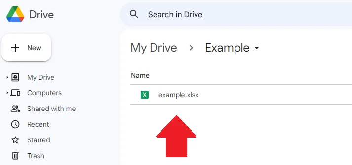 Cara Menukar Excel Kepada Helaian Google: 3 Cara Pantas Dan Mudah
