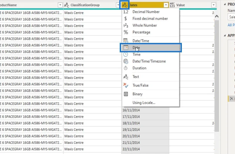 Editor di query in LuckyTemplates |  Una panoramica