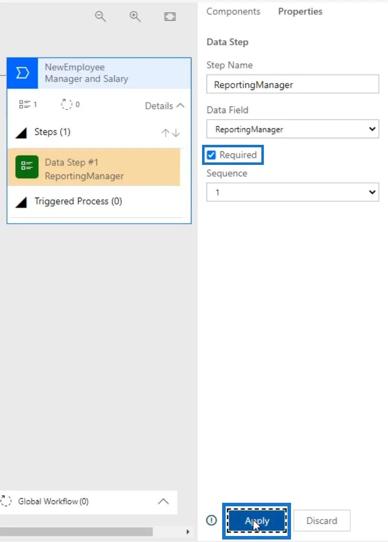 Proses Perniagaan Mengalir Dalam Microsoft Power Automate