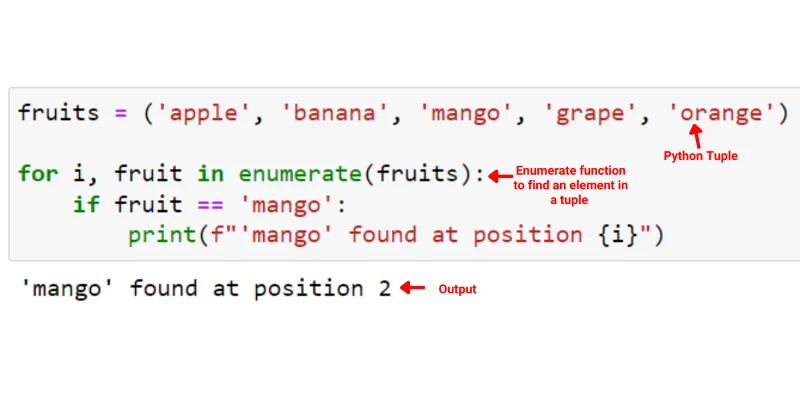 Python Enumerate: Penjelasan Dengan Contoh