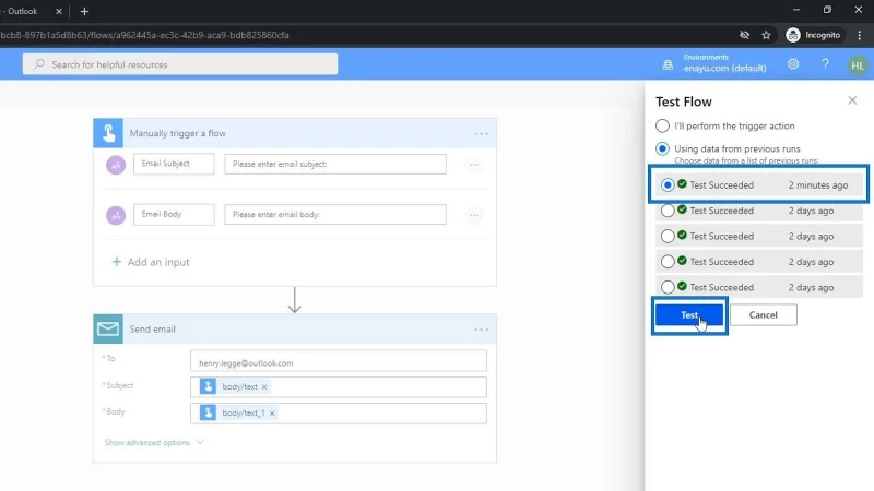 Microsoft Flows: Mengedit Dan Menjejak Dalam Power Automate