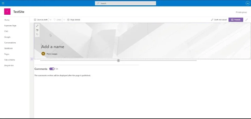 Halaman SharePoint |  Pengenalan Kepada Pelbagai Jenisnya