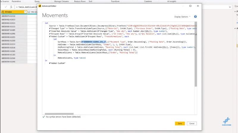 LuckyTemplates Power Query: removendo linhas duplicadas