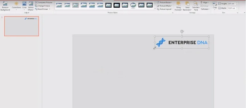 Teknik Visualisasi LuckyTemplates: Ketahui Cara Membuat Plat Reka Bentuk Latar Belakang