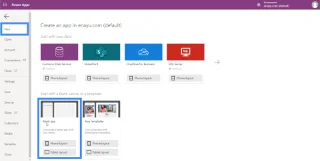 Power Apps Canvas: Cara Membuat Apl Daripada Gores