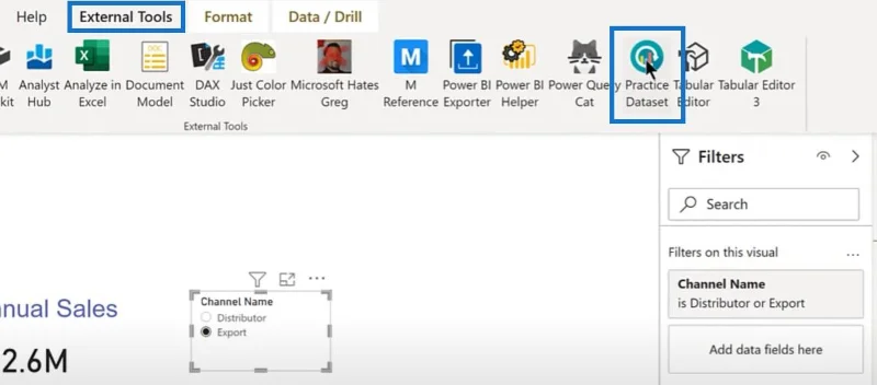 Visual Tersuai Dalam LuckyTemplates: Ketahui Cara Mengawal Sifat Fon Dalam DAX