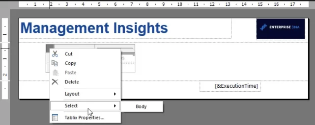 Pembina Laporan Dalam LuckyTemplates: Memformat Objek & Visualisasi